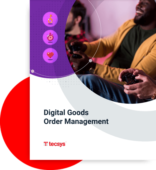 Digital Goods Order Management